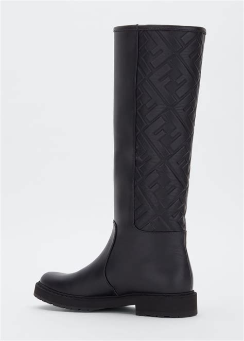 fendi ff 0079|fendi ff tall leather boots.